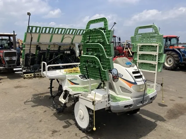 Máy cấy No.1222