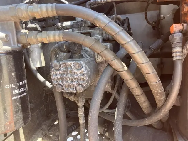 Máy đào No.127 - 27