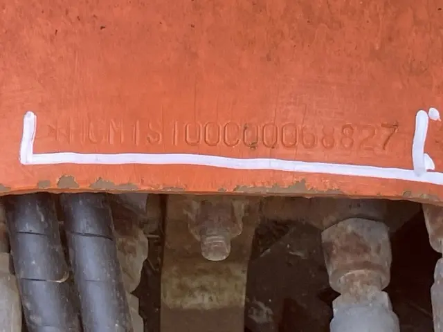 Máy đào No.127 - 5