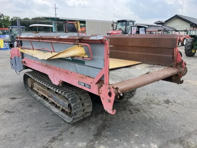 Máy rải phân No.1274 - 3