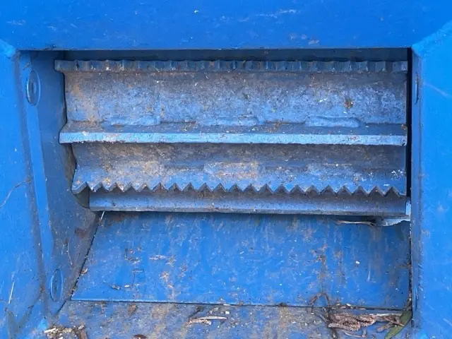 Máy băm No.1300 - 8