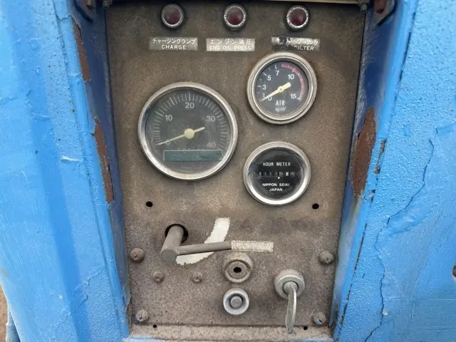 Máy nén khí No.13801 - 11