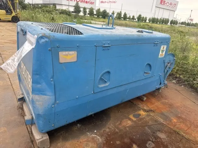 Máy nén khí No.13801 - 2