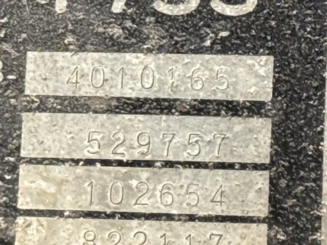 Máy nén khí No.13801 - 5