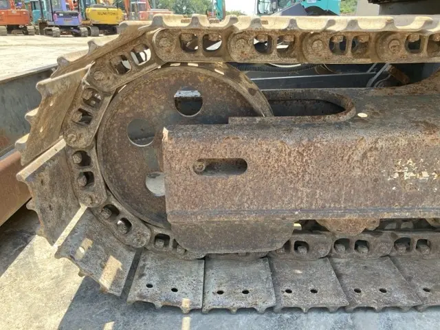 Máy đào No.144 - 8