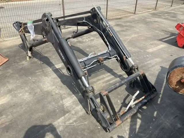 FRONT LOADER No.1502