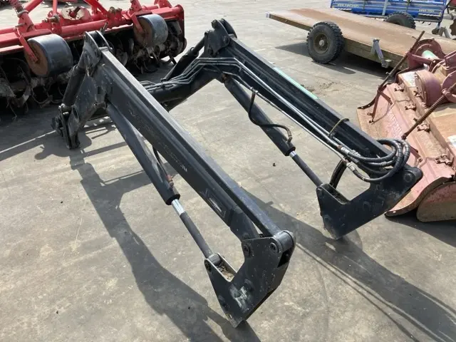 FRONT LOADER No.1502 - 3