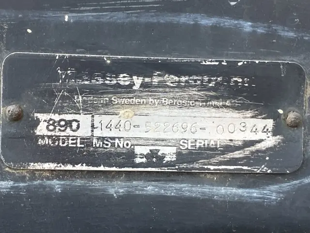 FRONT LOADER No.1502 - 4