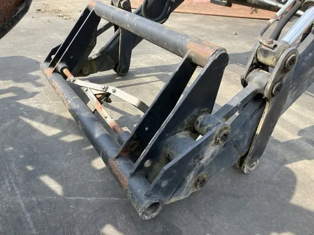 FRONT LOADER No.1502 - 6