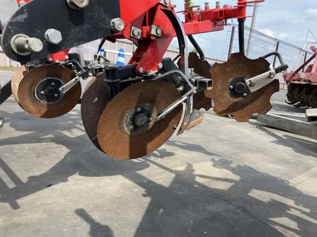 ROTARY DISC No.1503 - 6