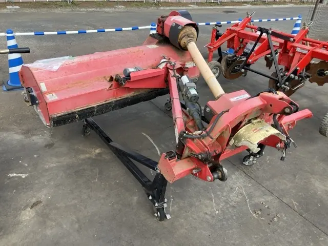 HAMMER KNIFE MOWER A No.1504