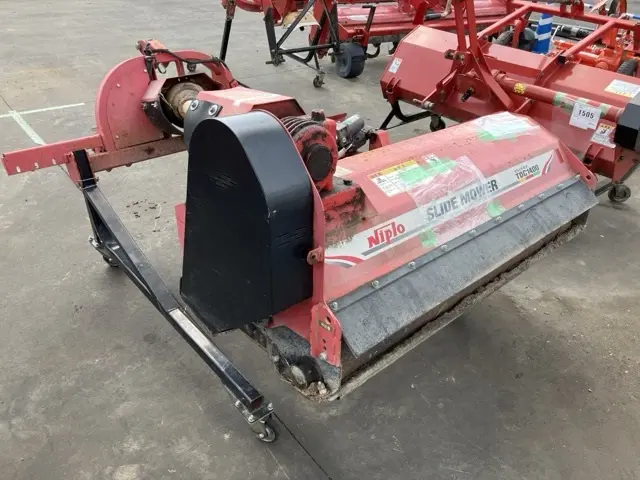 HAMMER KNIFE MOWER A No.1504 - 3
