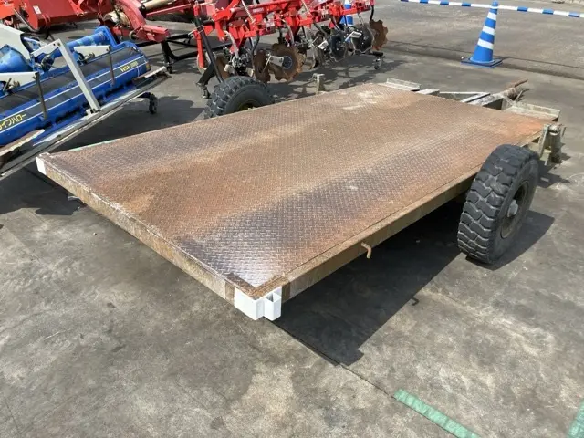 TRAILER No.1507 - 2