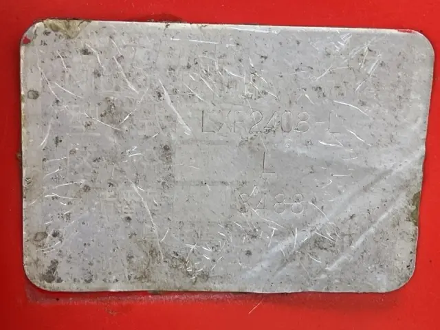 Máy xới (xoay) No.1510 - 4