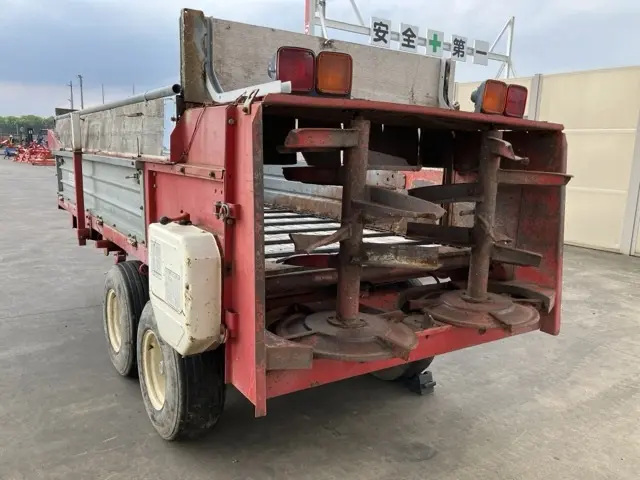 Máy rải phân A No.1512 - 3