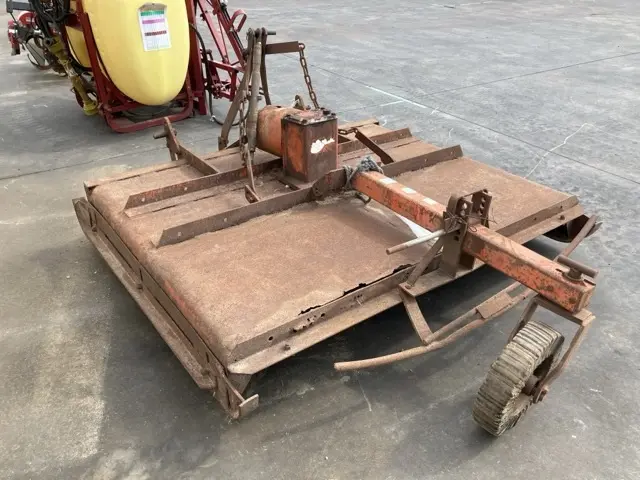MOWER A No.1518 - 3