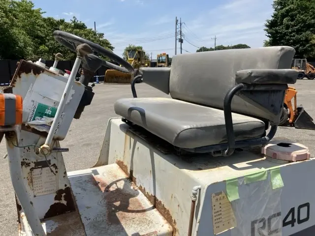Xe lu rung No.158 - 15