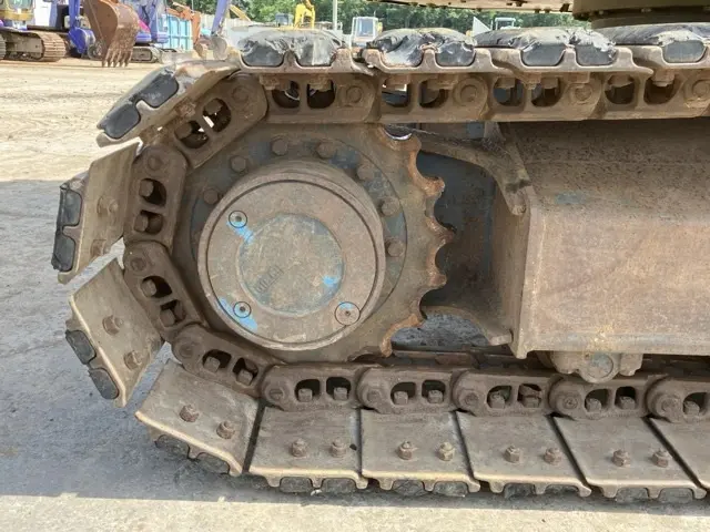 Máy đào No.161 - 13