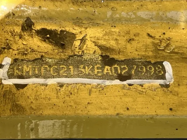 Máy đào No.161 - 5