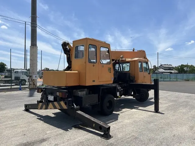 Xe cẩu No.168 - 2