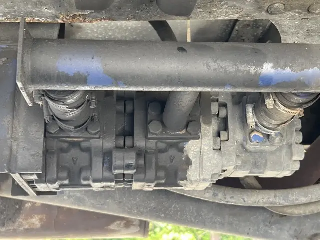 Xe cẩu No.168 - 20