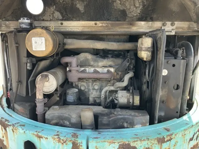 Máy đào mini No.17 - 15