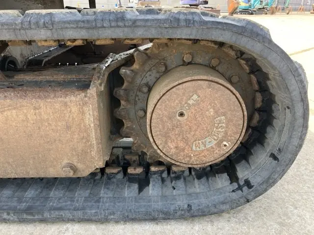 Máy đào mini No.17 - 9
