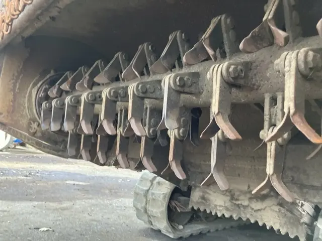 Máy cắt cỏ No.1810 - 8