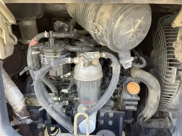 Máy đào mini No.20 - 15
