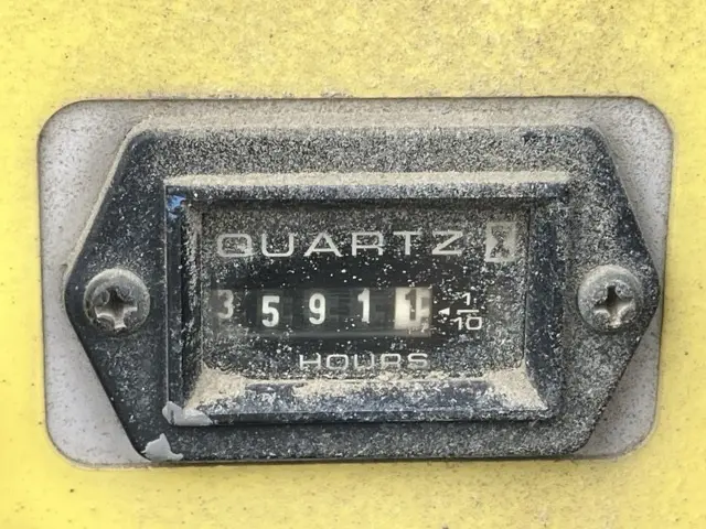Xe nâng người No.201 - 17