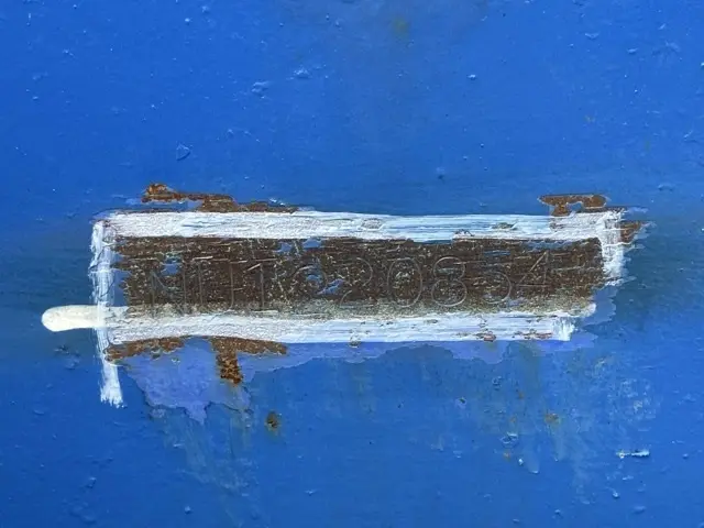 Xe nâng người No.201 - 5
