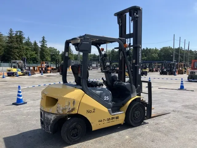 Xe nâng No.2019 - 2