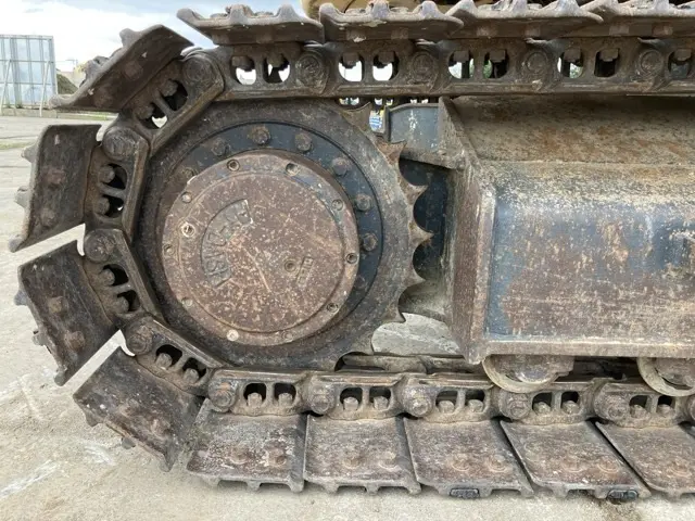 Máy đào No.202 - 15