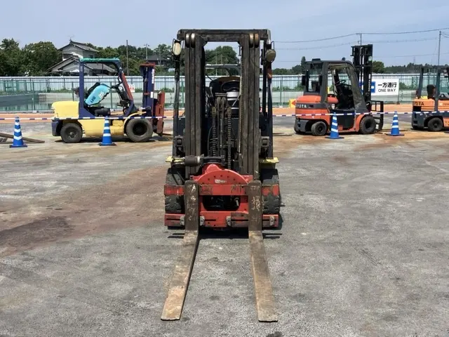 Xe nâng No.2021 - 12