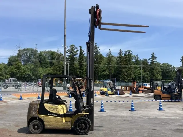 Xe nâng No.2021 - 16