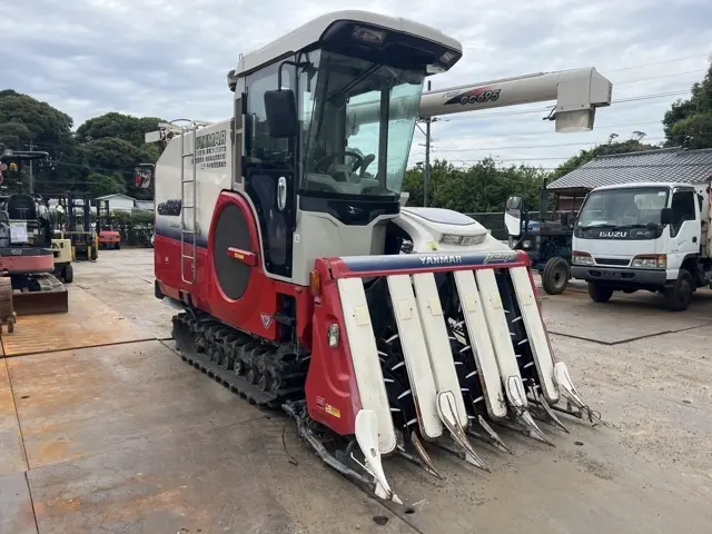 Máy gặt No.21001