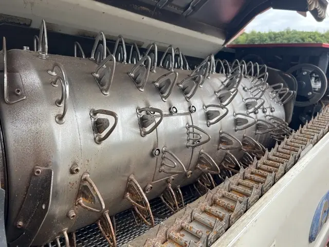 Máy gặt No.21001 - 12