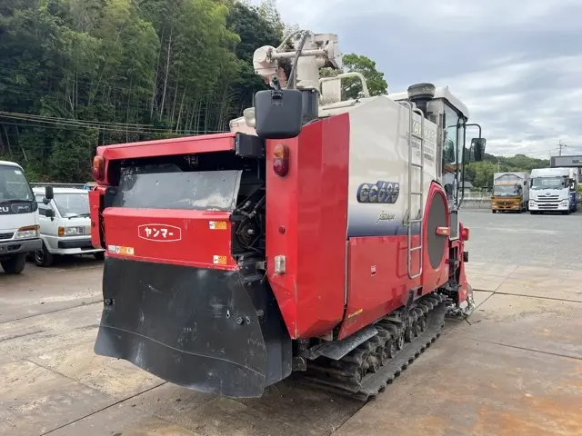 Máy gặt No.21001 - 2