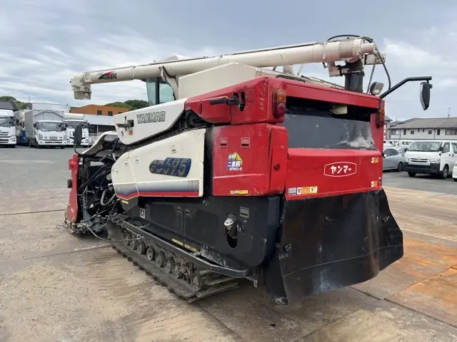 Máy gặt No.21001 - 3