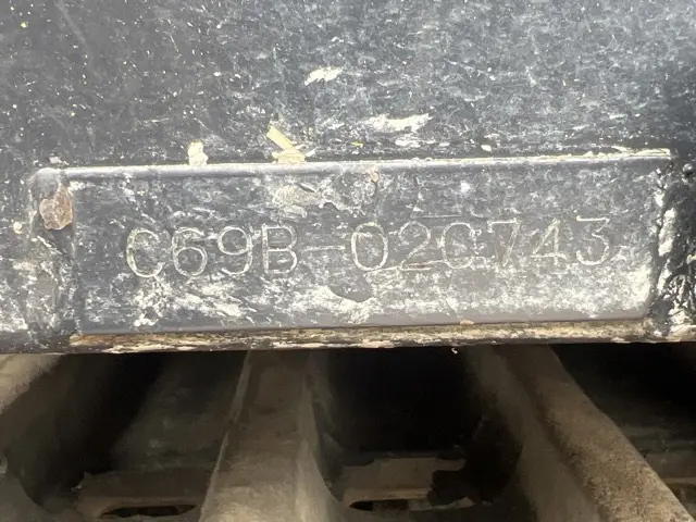 Máy gặt No.21001 - 5