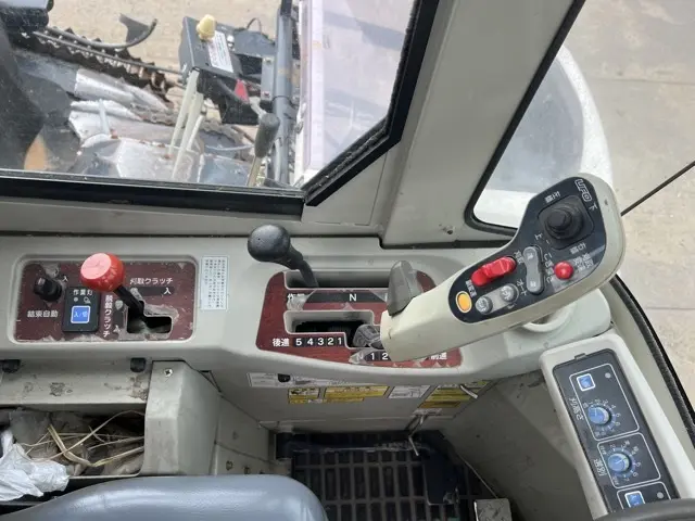 Máy gặt No.21001 - 8