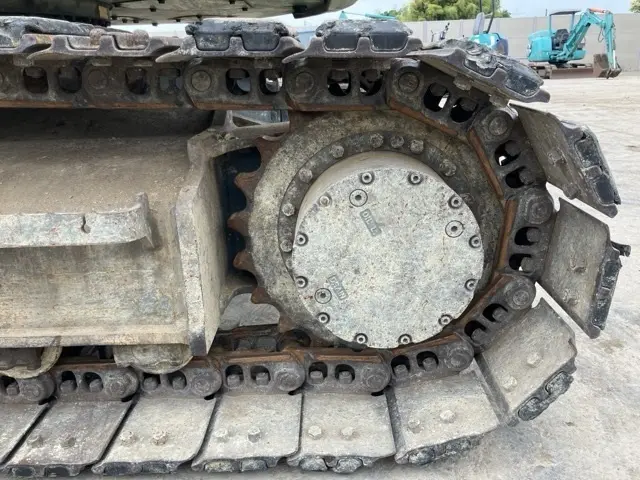 Máy đào No.220 - 11