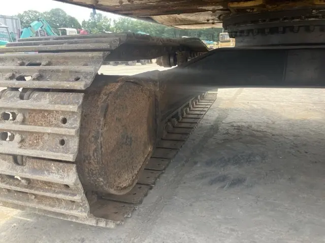 Máy đào No.221 - 18