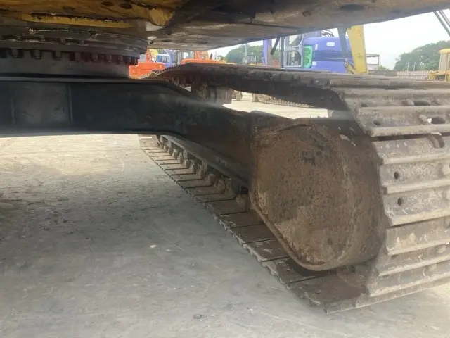 Máy đào No.221 - 19