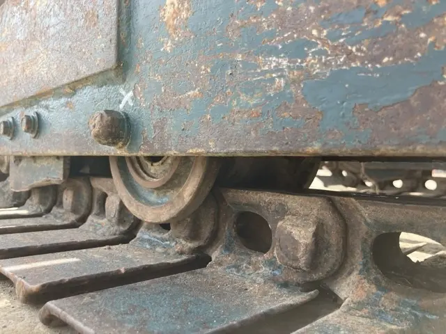 Máy đào mini No.24 - 26