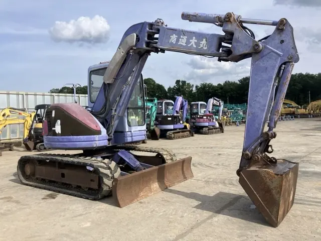 Máy đào No.25