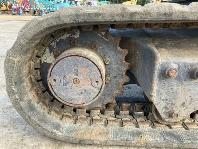 Máy đào mini No.27 - 12