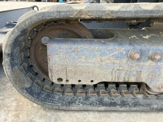 Máy đào mini No.27 - 8