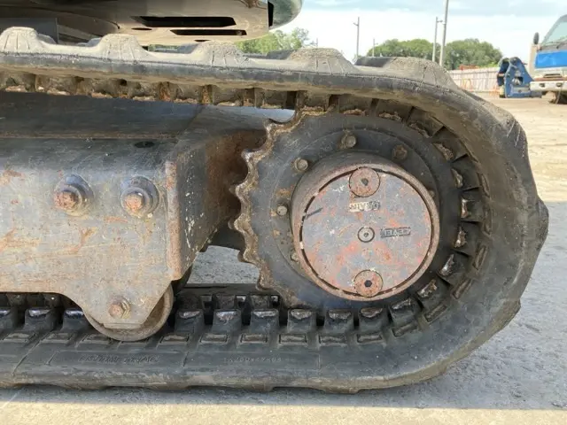 Máy đào mini No.28 - 9