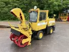 SNOW REMOVING MACHINE No.30001